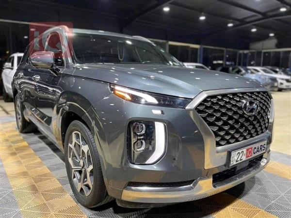 Hyundai Palisade 2021 for sale in Iraq - Najaf